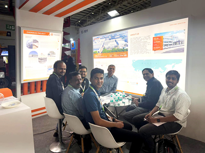 EXCON India 2025 – India Construction Equipment Exhibition