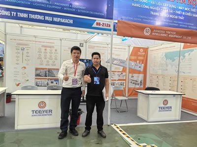 VIETBUILD Hanoi 2025 – Vietnam International Construction & Building Materials Expo