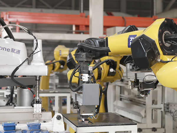 تدعم شركة Teeyer مجموعة Xinfa في مشروع خط إنتاج الألواح الخرسانية الخفيفة  Shenmu Shenxin AAC